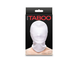 Hustler Taboo Closed Hood White