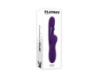 PB Thrill Dual Stim Vibr Rechar Sil Acai