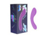 Swan The Mini Swan Wand GITD Purple