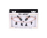 SS S&M Brat Charmed Nipple Clamps