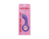 Luv Inc Av23: Arched Ring Vibe Purple