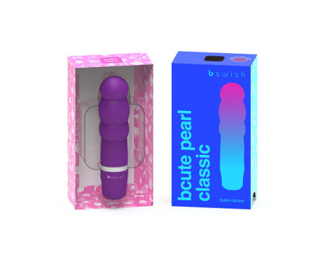 B Swish Bcute Classic Pearl Purple