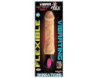 Skinsations Vibra-Flex Warming Dildo