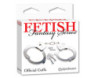 FF Official Handcuffs Silver