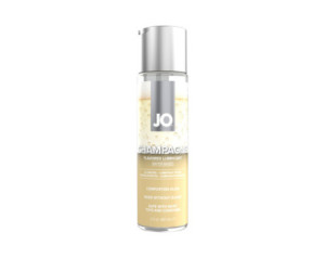 JO Champagne Flavored Lubricant 2oz