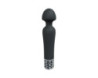 Royal Gems Scepter Sili Recharg Vibr Blk