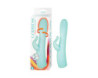 Goddess Heat Up Rotating Massager Aqua