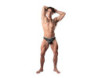 MP Marble Mesh Mini Thong Black L/XL