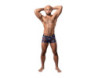 MP Hazy Dayz Pouch Short Mushrooms S