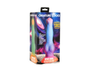 Creature Cocks Space Cock GITD Alien Dil
