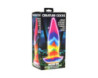 Creature Cocks Unicorn Tongue GITD Dildo