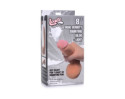 Loadz 8in Dual Density Squirt Dildo Lgt