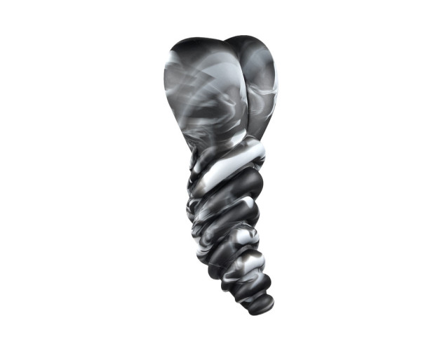 Banana Pants Luvgrind Black Swirl