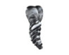 Banana Pants Luvgrind Black Swirl