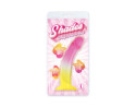 Shades Smoothie 8.25 in. Dildo Pink/Yell