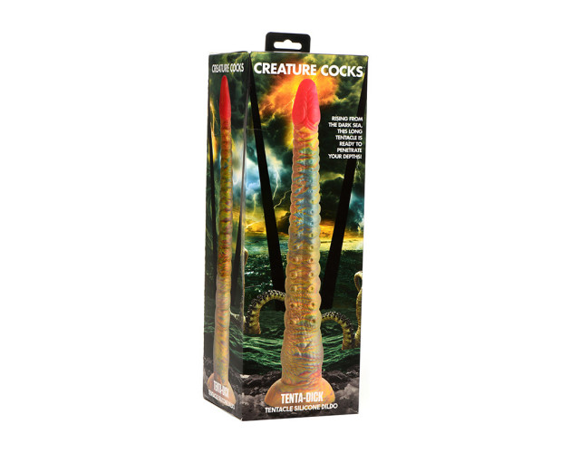 Creature Cocks Tenta-Dick Tentacle Dildo