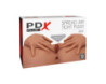PDX Plus Spread My Tight Pussy Brown