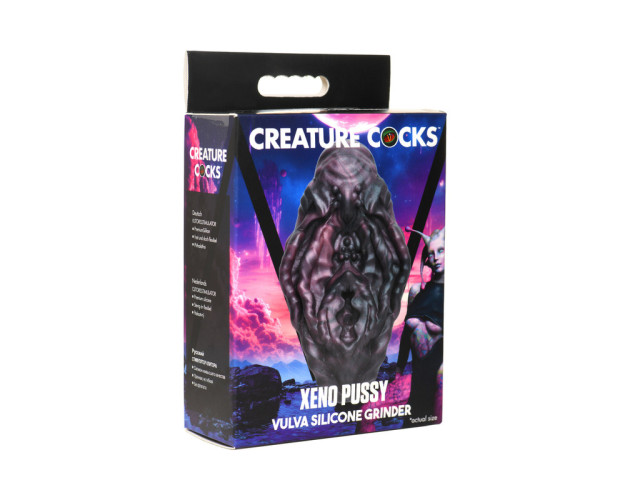 Creature Cocks Xeno Pussy Vulva