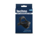 Techno Strobe Black