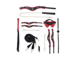 Ouch! Milan Collection Kit with Bag