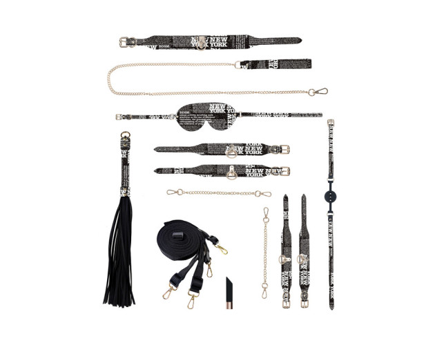 Ouch! NY Collection Kit with Bag