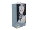Ouch! Paris Collection Collar w/Leash Bk