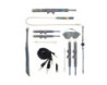 Ouch! Paris Collection Kit with Bag Blk