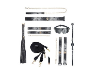 Ouch Florence Collection Kit w/Bag Black