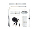 Ouch Florence Collection Kit w/Bag White