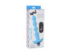 BANG! Vibrating Sili Anal Beads RC Blue
