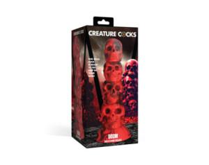 Creature Cocks Doom Silicone Dildo