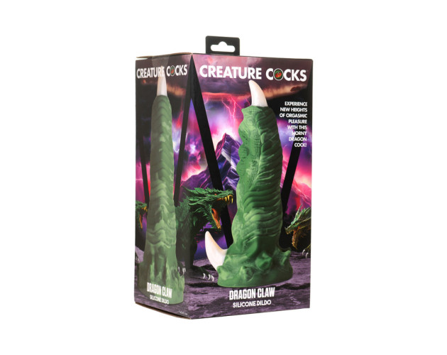 Creature Cocks Dragon Claw Silicone Dild