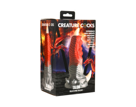 Creature Cocks Talon Silicone Dildo