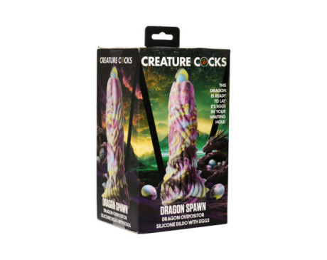 Creature Cocks Dragon Spawn Ovipositor