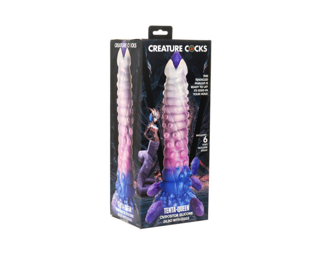 Creature Cocks Tenta-Queen Ovipositor