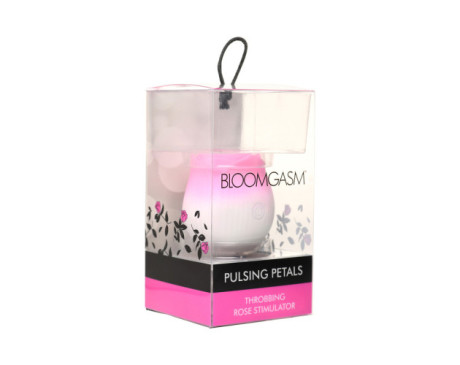 Bloomgasm Puls Petals Throb Rose Stim Pi