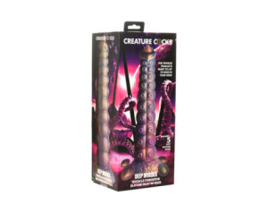 Creature Cocks Deep Invader Tent Oviposi
