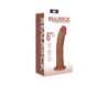 RealRock 6in Vibrating Cock Reg Curve Tn