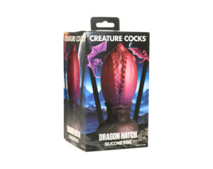 Creature Cocks Dragon Hatch Sili Egg L