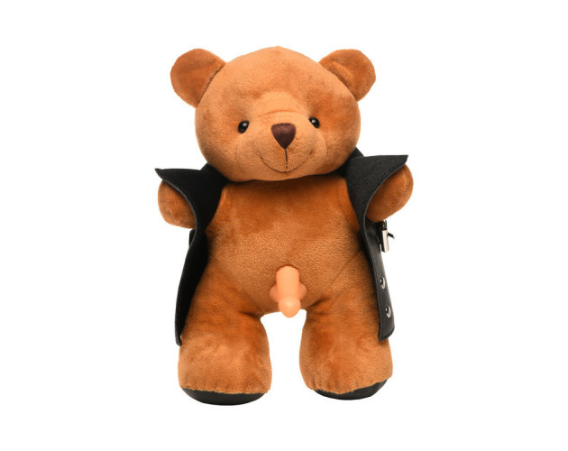 Master Series Exhibitionist Teddy Bear