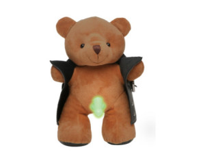 Master Series Exhibitionist Teddy GID