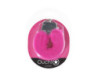 Ouch! Classic Fluffy Handcuffs Pink