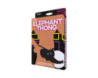Elephant Thong Black O/S
