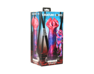 Creature Cocks Demogorgon Silicone Dildo