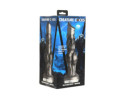 Creature Cocks Night Prowler Sil Dildo M