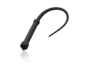 Master Series Viper Tail Sili Whip Blk