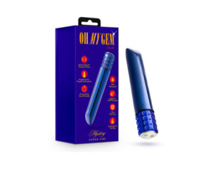 Oh My Gem Mystery Vibe Sapphire