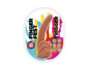 Finger Fest Trigger Dildo Tan
