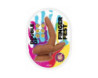Finger Fest Double Up Dildo Tan