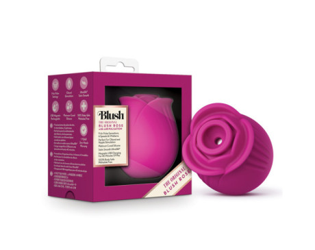 Blush Collection Original Blush Rose Vel
